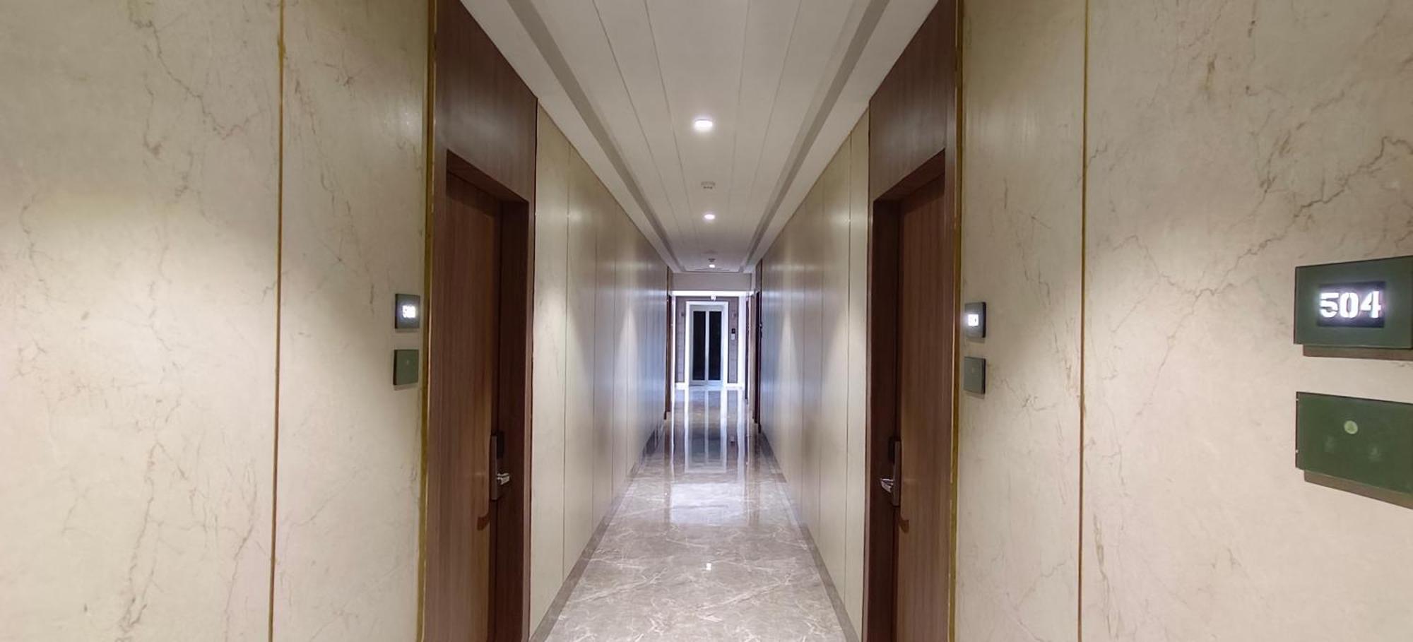 Hotel Archana Residency Мумбаї Екстер'єр фото