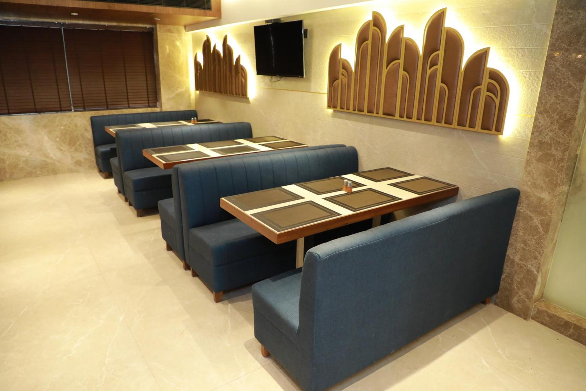 Hotel Archana Residency Мумбаї Екстер'єр фото