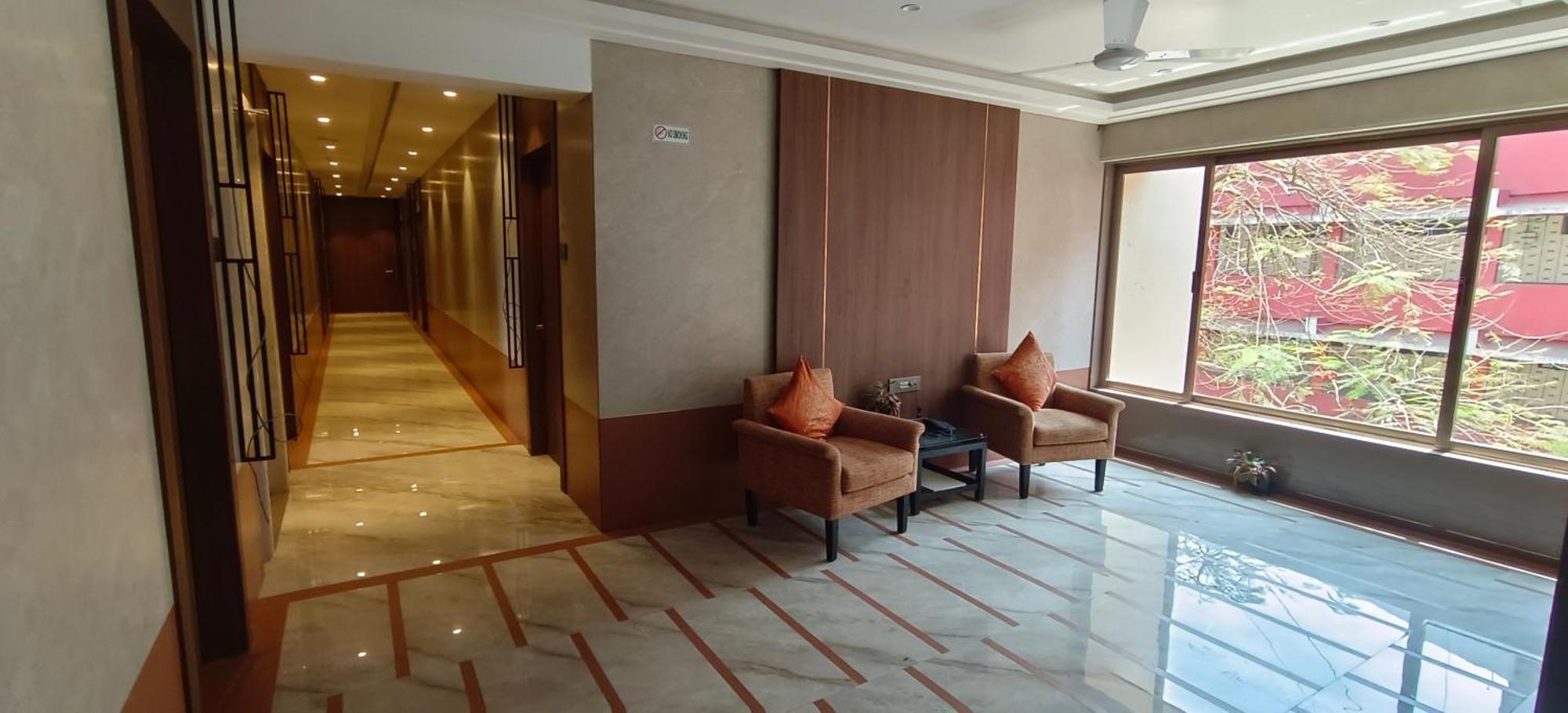 Hotel Archana Residency Мумбаї Екстер'єр фото