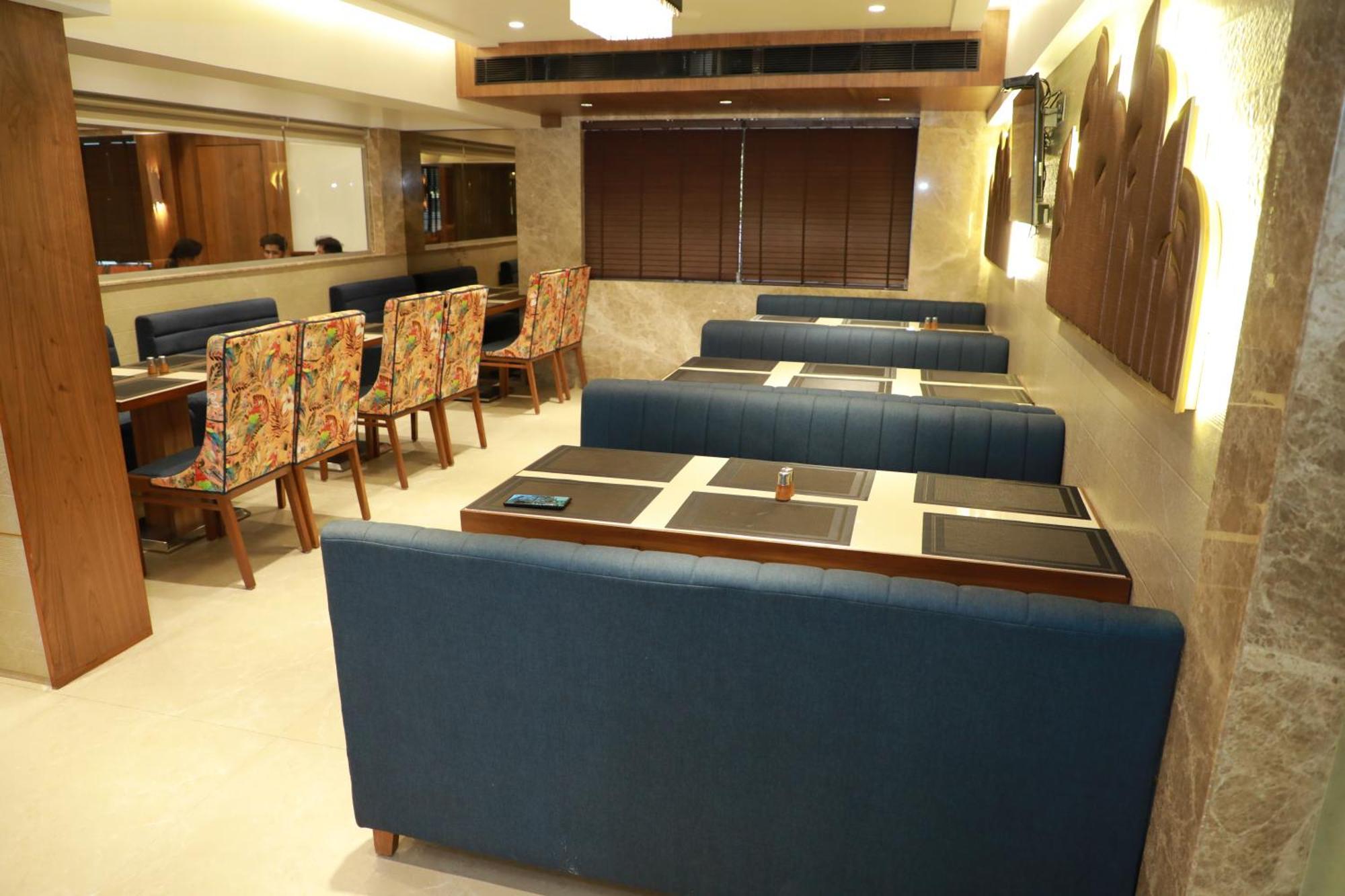 Hotel Archana Residency Мумбаї Екстер'єр фото