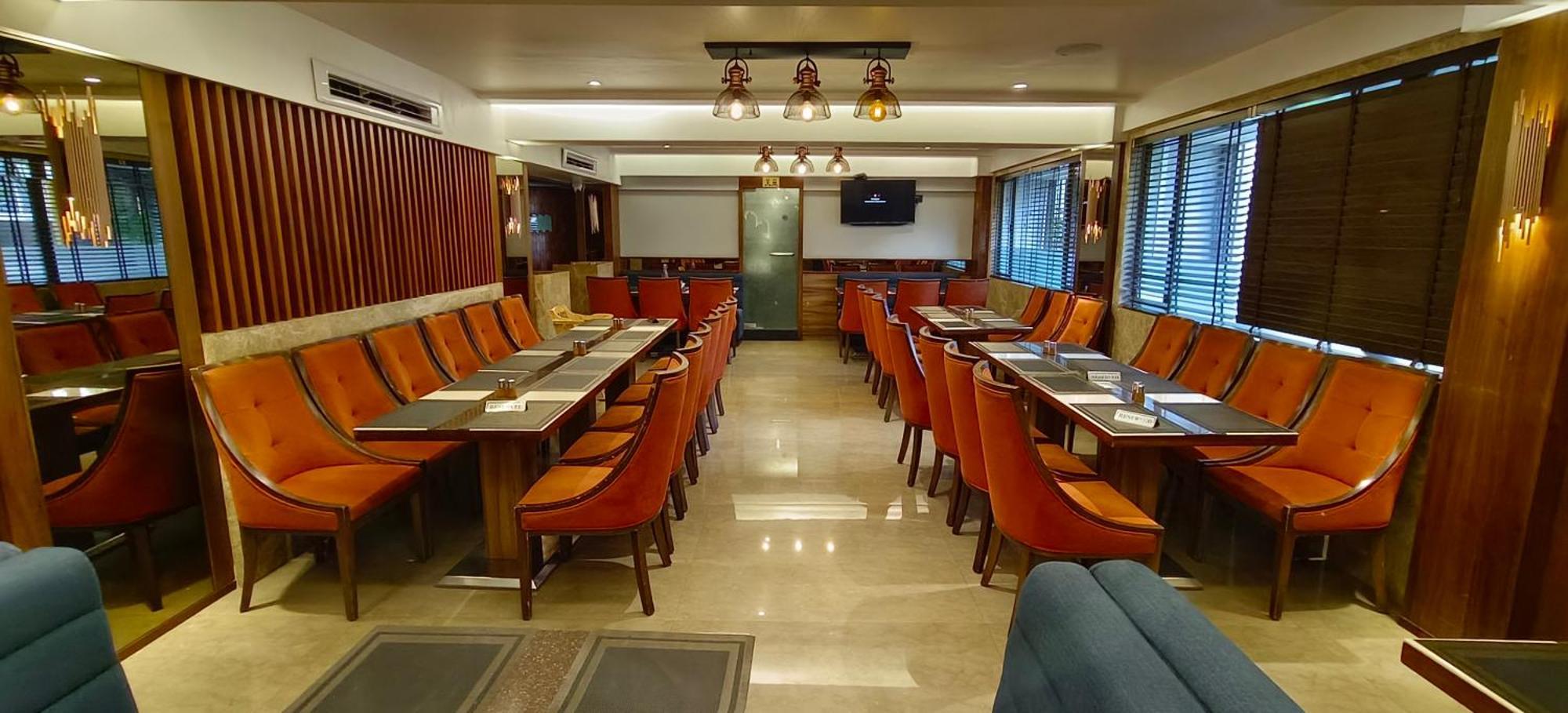 Hotel Archana Residency Мумбаї Екстер'єр фото