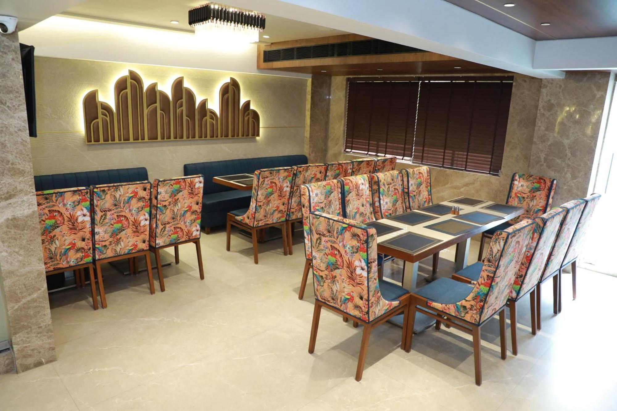 Hotel Archana Residency Мумбаї Екстер'єр фото